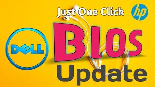 Dell Bios Updated 👉Just One Click [upl. by Sezen559]