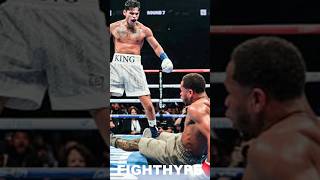 WATCH Ryan Garcia DROP amp HUMILIATE Devin Haney in 3KNOCKDOWN BEATING • HIGHLIGHTS [upl. by Alicia]