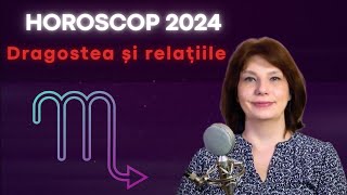 Scorpion 2024 Dragostea și relațiile [upl. by Ytinav]