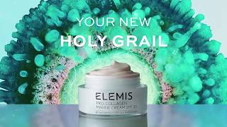 ELEMIS  ProCollagen Marine Cream SPF 30 [upl. by Rubma657]