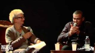 Extracts In Conversation with Abdellatif Kechiche [upl. by Aihtibat]