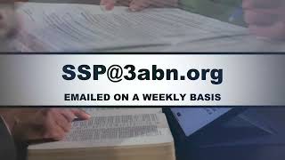 Sabbath School Panel Promo  Panelist Notes [upl. by Ozner276]