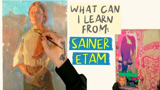 What can I learn from SAINER ETAM [upl. by Elletsyrk267]