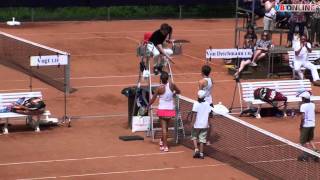 Ein Tennisfest zum Abschluss [upl. by Ayak836]