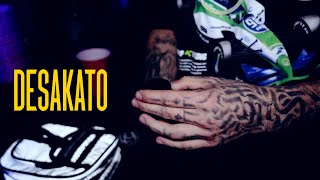 Desakato  Bati Bloonggh Video Oficial [upl. by Buttaro]