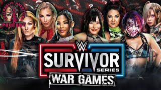 Cultaholic Wrestling Podcast 306  What Will Be The Best Match Of WWE Survivor Series 2023 [upl. by Mail69]