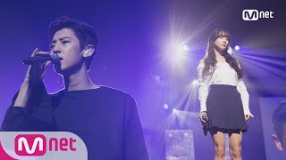 KCON AUSTRALIA Chan YeolSeola  Stay with MeㅣKCON 2017 AUSTRALIA x M COUNTDOWN 171005 EP544 [upl. by Kunin869]