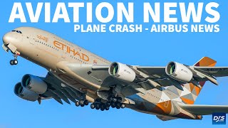 AN26 CRASH  AIRBUS NEWS  Aviation News [upl. by Neil]