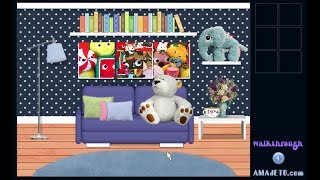 Amajeto Plush Toys Room Walkthrough Amajeto [upl. by Atrebla]