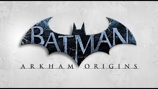 прохождение Batman Arkham Origins 12 Светлячок [upl. by Dupre808]