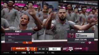 TEXAS AampM DYNASTY EP 3 vs Bowling Green [upl. by Luehrmann]