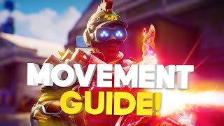 MOVEMENT TIPS amp TRICKS GUIDE Farlight 84 [upl. by Moazami]