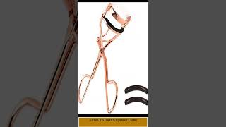 Top 5 Best Eyelash Curlers in 2024 [upl. by Laehplar]