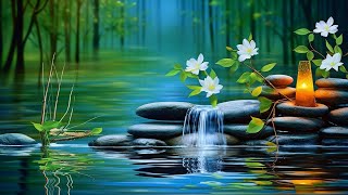 Relaxing Music Relieves Stress Anxiety and Depression  Meditation Music Sleep [upl. by Risa175]