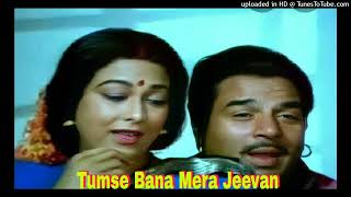 Tumse Bana Mera Jeevan Full Song  Khatron Ke Khiladi  Dharmendra [upl. by Wanids]