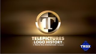 Telepictures Logo History [upl. by Llerrahs]