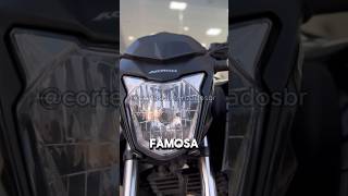 Famosa CB 250 TWISTER humor cg150 cg160 twister twister250 cbtwister250 [upl. by Ahtnicaj]