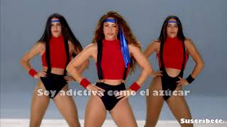 Black Eyed Peas Shakira  GIRL LIKE ME  Una Chica Como Yo  Letras Sub Español [upl. by Onurb698]