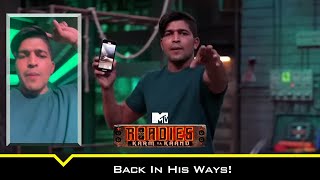 Thara Bhai Joginder आ गया अपने रूप में 🫡  MTV Roadies S19  कर्म या काण्ड [upl. by Kee]