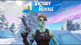 DOMINATING OG Fortnite UNREAL RANKED [upl. by Barny]