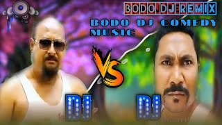 LAGAO  New Bodo Dj Comedy Music  Bodo Dj remix 2024 [upl. by Lasyrc]