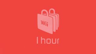 Wii Shop Bossa Nova 1 Hour [upl. by Roda]