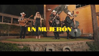 Grupo Los De Chiwas  Un Mujerón Video Oficial [upl. by Yalcrab]