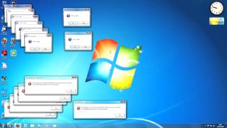 HD Windows 7 Sparta Remix with video [upl. by Rumit101]