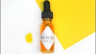 DIY Herbivore Phoenix Facial Oil Ι TaraLee [upl. by Platto]