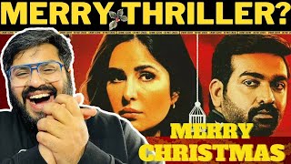 Better Than Andhadhun  Sriram Raghavans Merry Christmas Review Ft Katrina Kaif Vijay Sethupathi [upl. by Henri961]