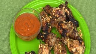 Coconut ChiliLime Wings 211 [upl. by Amrak]