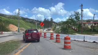 Utuado luego del Huracán María [upl. by Sylvanus539]