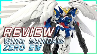 Tiếng Việt 1100 MG WING GUNDAM ZERO EW VerKa – MOBILE SUIT GUNDAM WING ENDLESS WALTZ – [upl. by Ayalahs]