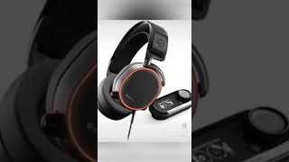 SteelSeries Arctis Pro  GameDAC  Best Gaming Headset for PS5 PS4 amp PC [upl. by Alvy341]