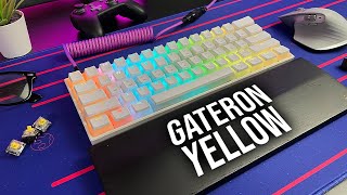 Buy THIS Instead of the GK61  GamaKay MK61 [upl. by Lugo688]