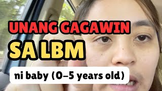 UNANG GAGAWIN sa LBM sa bata 05 years old  Para hindi ma dehydrate si baby by Dr Pedia Mom [upl. by Sly19]