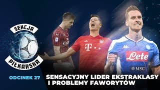 Niemcy nie cenią Lewandowskiego quotBył pokłócony z Bayernem nie promował goquot SEKCJA PIŁKARSKA 27 [upl. by Einahpets]