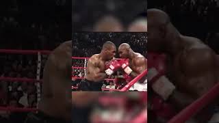 Mike Tyson vs Evander Holyfield II 1997 shorts edit boxing miketyson evanderholyfield [upl. by Yelnek924]