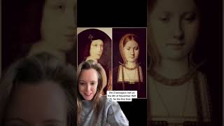 Prince Arthur Tudor amp Catherine of Aragon [upl. by Aleina]