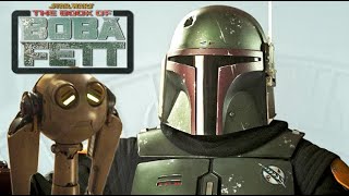 Boba Fett Fights Kitchen Droids in Episode 4  Angry Review [upl. by Yeldud]