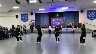 Earlene amp Rea  Dance Sport Club League DSCL2024 hiphopdance streetdance dancecompetition [upl. by Sage705]