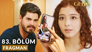 Gelin 83 Bölüm Fragmanı «Eski Karın Beyza Hepimizi Kandırmış Abi» Behind The Veil Episode 83 Promo [upl. by Launcelot]