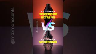 ViktorampRolf Spicebomb Extreme and Spicebomb OG Fragrance Lets compare them ✅ MaxManScents [upl. by Adrien]