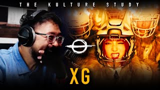 The Kulture Study XG WOKE UP MV [upl. by Symer]