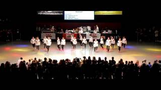 ULTIMATE  Formations  Adults  TAF Deutschland Cup 2015 Hannover [upl. by Neeruan]