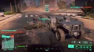 Battlefield™ 2042 PS4 Gameplay 1 [upl. by Eeslek]