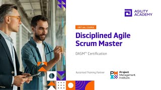 Disciplined Agile Scrum Master Video Trailer [upl. by Fredenburg]