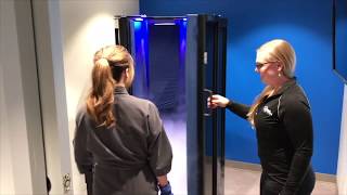 The Impact Cryo Chamber The Worlds Leading Cryotherapy System [upl. by Pengelly]