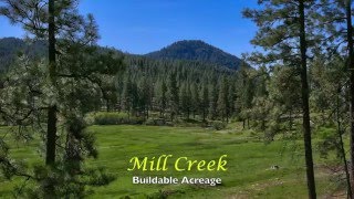 SOLD 2020 Mill Creek Acreage TL 500amp501 Prineville OR Video [upl. by Pearce320]