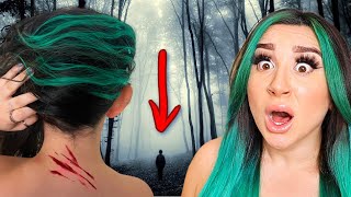 TERRIFYING PARANORMAL INVESTIGATION WE SOLVED A MURDER [upl. by Ahsiuqet]